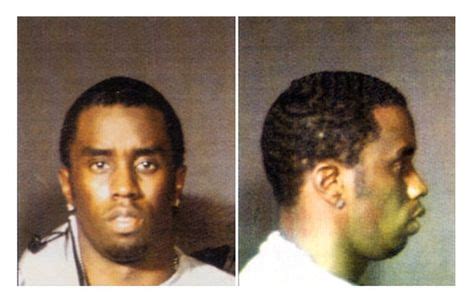 was sean puffy combs arrested